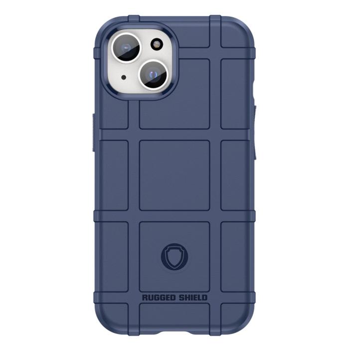 Bild 2,  iPhone 15 Skal Robust Blå - Teknikhallen.se