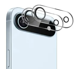  2-Pack iPhone Air Linsskydd I Härdat Glas - Teknikhallen.se