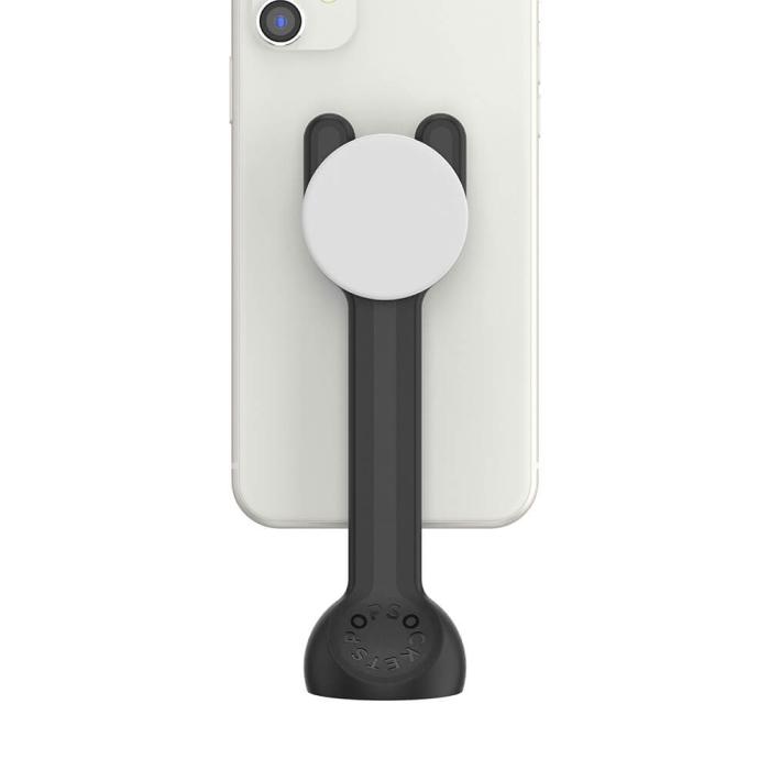 Bild 2, PopSockets PopSockets PopMount Photo Universal hållare för Stativ Svart - Teknikhallen.se