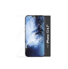 Gear GEAR iPhone 12 Pro Max Sk&auml;rmskydd Full Cover Inkl. Monteringsram - Teknikhallen.se