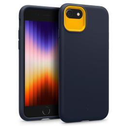 Spigen Spigen Caseology iPhone 7/8/SE Skal Nano Pop Blueberry - Teknikhallen.se