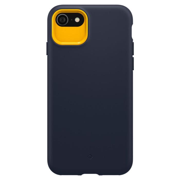 Bild 2, Spigen Spigen Caseology iPhone 7/8/SE Skal Nano Pop Blueberry - Teknikhallen.se