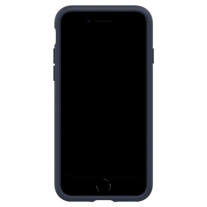 Bild 3, Spigen Spigen Caseology iPhone 7/8/SE Skal Nano Pop Blueberry - Teknikhallen.se
