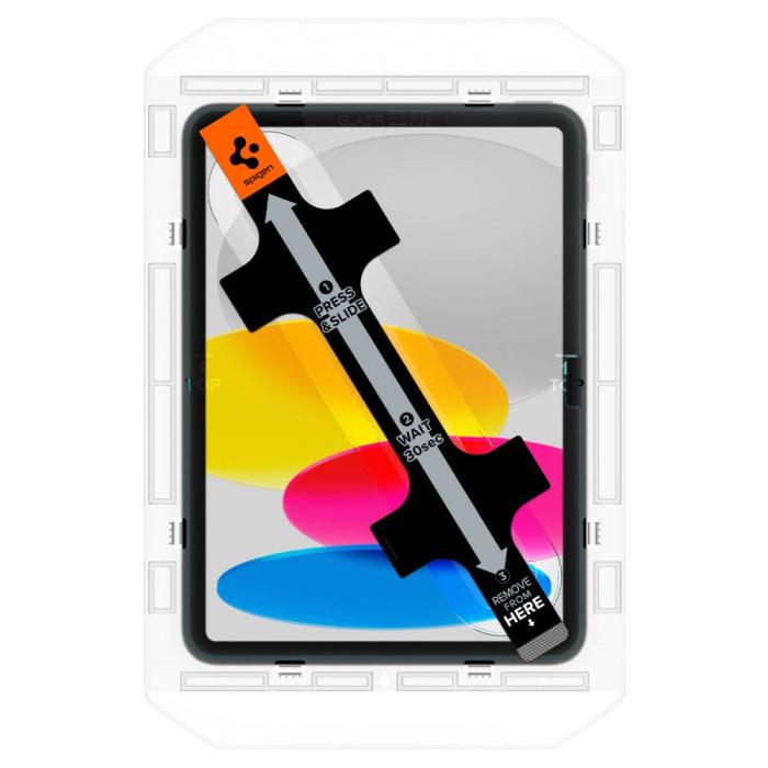 Bild 2, Spigen Spigen iPad 11 2025 / 10.9 2022 