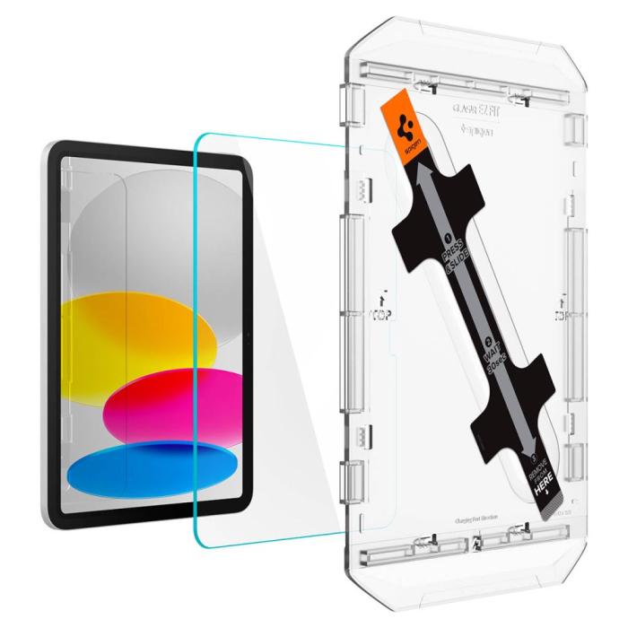 Bild 3, Spigen Spigen iPad 11 2025 / 10.9 2022 