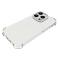  iPhone 14 Pro Skal Shockproof TPU Transparent - Teknikhallen.se