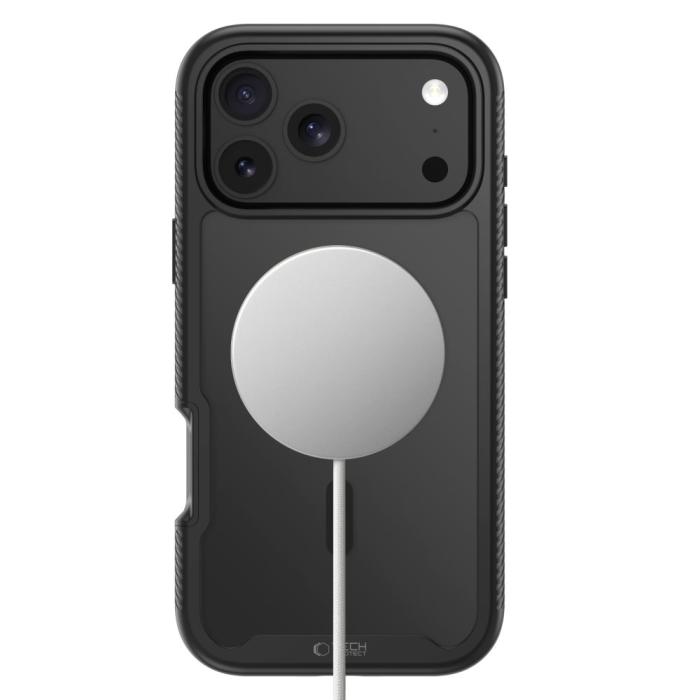 Bild 5, Tech-Protect Tech-Protect iPhone 18 Pro / 17 Pro Skal MagSafe Defense - Teknikhallen.se