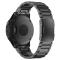  Klockarmband 26 mm Titanium Metall Svart - Teknikhallen.se