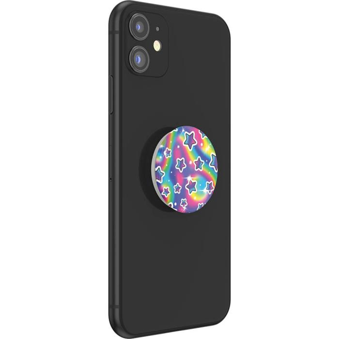 Bild 5, PopSockets PopSockets PopGrip Starbright - Teknikhallen.se