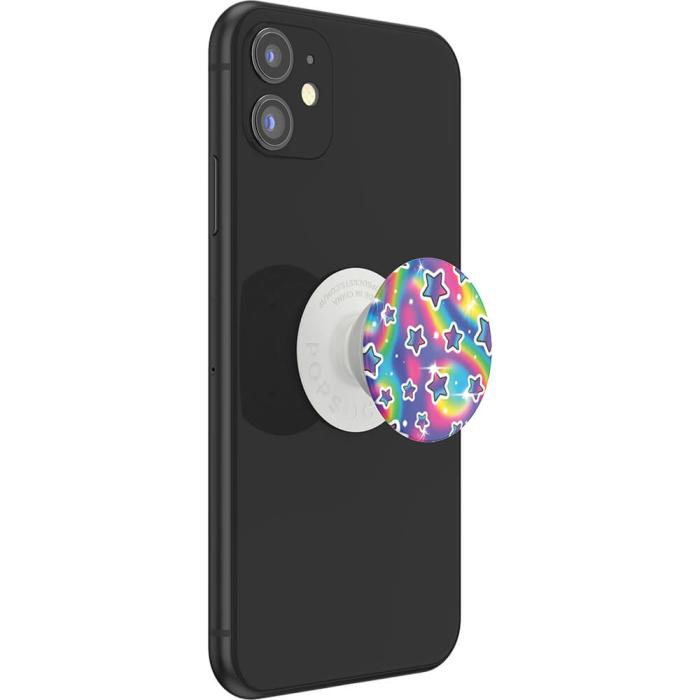 Bild 6, PopSockets PopSockets PopGrip Starbright - Teknikhallen.se