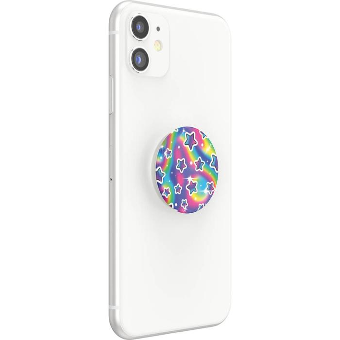 Bild 7, PopSockets PopSockets PopGrip Starbright - Teknikhallen.se