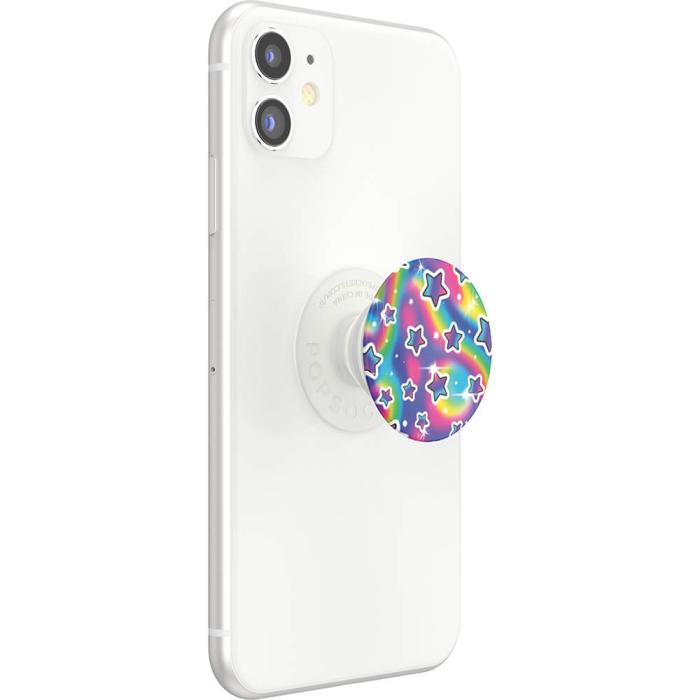 Bild 8, PopSockets PopSockets PopGrip Starbright - Teknikhallen.se
