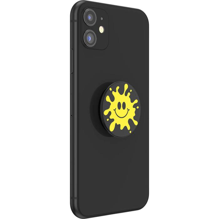 Bild 5, PopSockets PopSockets PopGrip Splat - Teknikhallen.se