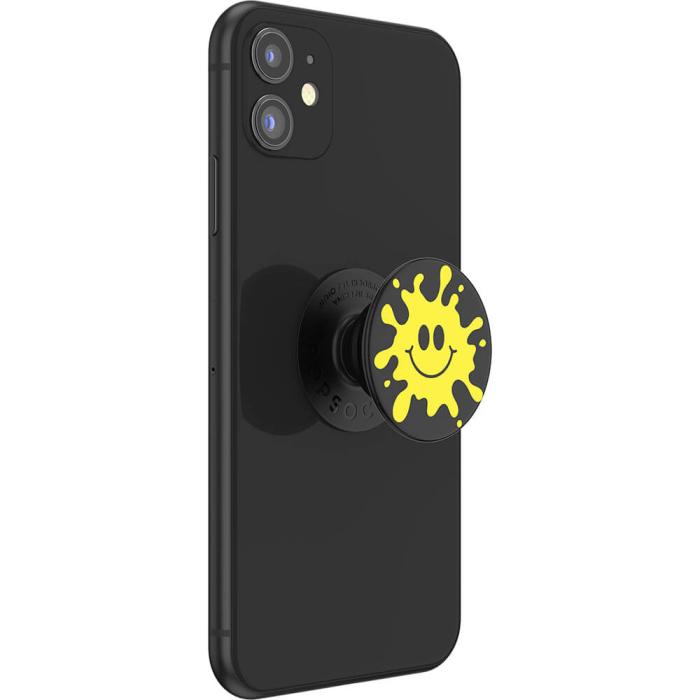 Bild 6, PopSockets PopSockets PopGrip Splat - Teknikhallen.se