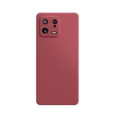  Xiaomi 13 5G Skal Liquid Silikon R&ouml;d - Teknikhallen.se