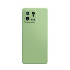  Xiaomi 13 5G Skal Liquid Silikon Matcha Gr&ouml;n - Teknikhallen.se