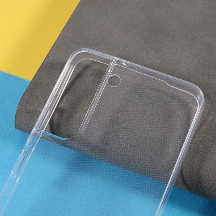 Bild 4,  Samsung Galaxy S22 Plus Skal TPU Transparent - Teknikhallen.se