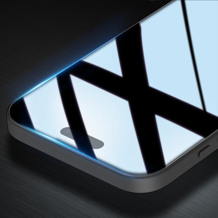 Bild 6, DUX DUCIS DUX DUCIS iPhone 16 Pro Max Skärmskydd Heltäckande Härdat Glas - Teknikhallen.se