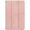  Samsung Galaxy Tab A8 10.5 (2021) Fodral Premium Tri-Fold Roséguld - Teknikhallen.se