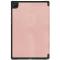  Samsung Galaxy Tab A8 10.5 (2021) Fodral Premium Tri-Fold Roséguld - Teknikhallen.se