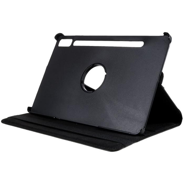 Bild 5,  Lenovo Tab P11 Pro Gen 2 Fodral 360° Rotation Svart - Teknikhallen.se