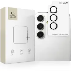 Tech-Protect Tech-Protect Galaxy S26 / S26 Plus Linsskydd CamRing Fit+ - Teknikhallen.se