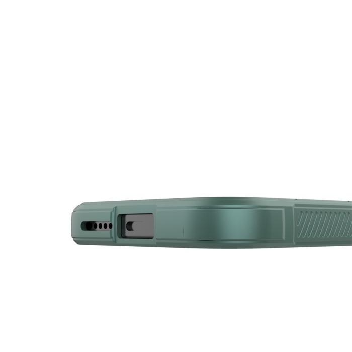 Bild 3,  Xiaomi 17 Skal TPU Magic Shield Mörk Grön - Teknikhallen.se