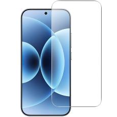  Xiaomi 17/17 Pro Sk&auml;rmskydd H&auml;rdat glas Transparent - Teknikhallen.se
