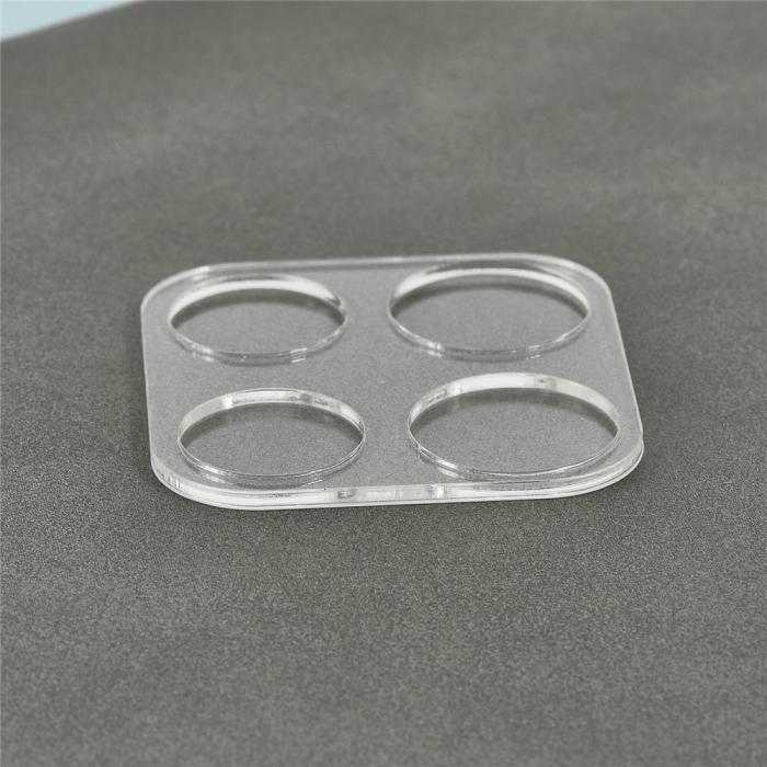 Bild 3,  Xiaomi 17 2-PACK Linsskydd Härdat glas Transparent - Teknikhallen.se