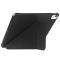 Tech-Protect Tech-Protect iPad Air 13 2024 Fodral SmartCase Origami Svart - Teknikhallen.se