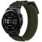 Tech-Protect Tech-Protect Garmin Fenix 26 mm Armband Scout Pro Military Green - Teknikhallen.se