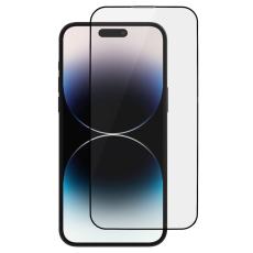  iPhone 15 Sk&auml;rmskydd Helt&auml;ckande H&auml;rdat Glas - Teknikhallen.se