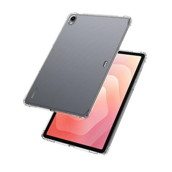 Bild 3,  Samsung Galaxy Tab S11 Skal Shockproof TPU Transparent - Teknikhallen.se
