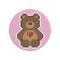 PopSockets PopSockets PopGrip Love Me Not - Teknikhallen.se