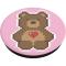 PopSockets PopSockets PopGrip Love Me Not - Teknikhallen.se