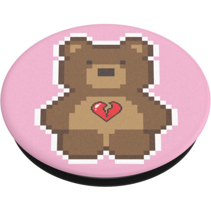 Bild 2, PopSockets PopSockets PopGrip Love Me Not - Teknikhallen.se