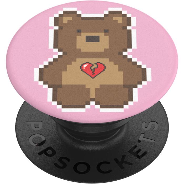 Bild 3, PopSockets PopSockets PopGrip Love Me Not - Teknikhallen.se