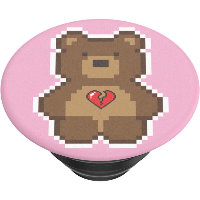 Bild 4, PopSockets PopSockets PopGrip Love Me Not - Teknikhallen.se