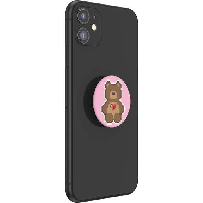Bild 5, PopSockets PopSockets PopGrip Love Me Not - Teknikhallen.se