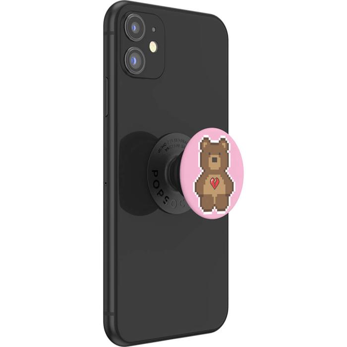 Bild 6, PopSockets PopSockets PopGrip Love Me Not - Teknikhallen.se