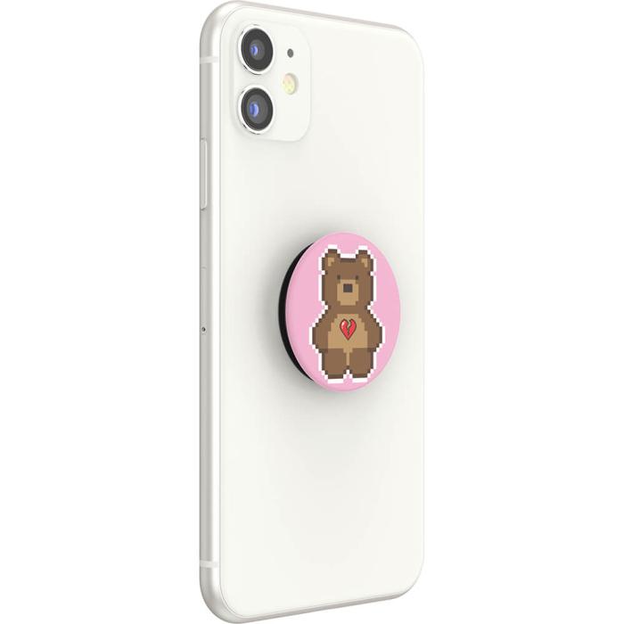 Bild 7, PopSockets PopSockets PopGrip Love Me Not - Teknikhallen.se