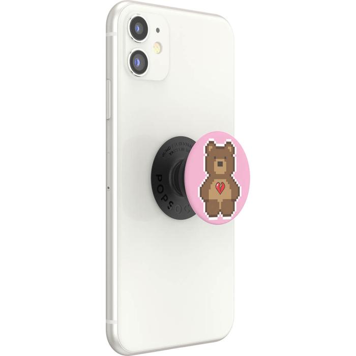 Bild 8, PopSockets PopSockets PopGrip Love Me Not - Teknikhallen.se