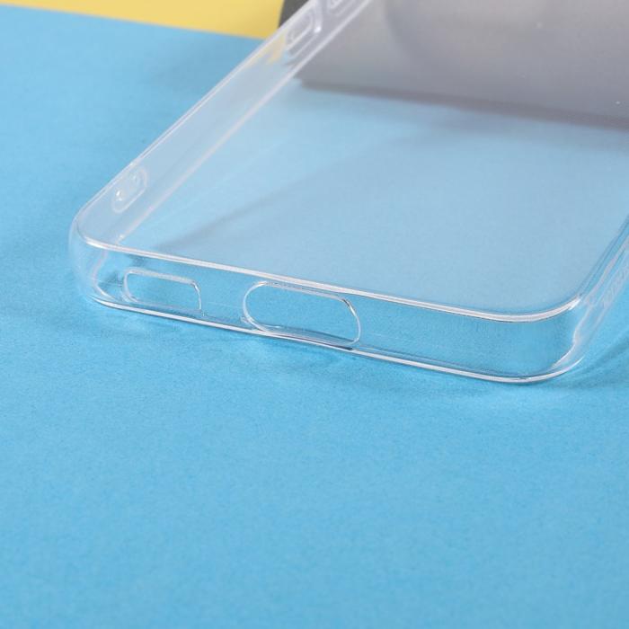 Bild 5,  Samsung Galaxy S22 Plus Skal TPU Transparent - Teknikhallen.se