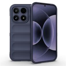  Xiaomi 17 Skal TPU Magic Shield M&ouml;rk Bl&aring; - Teknikhallen.se