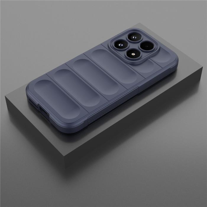 Bild 3,  Xiaomi 17 Skal TPU Magic Shield Mörk Blå - Teknikhallen.se