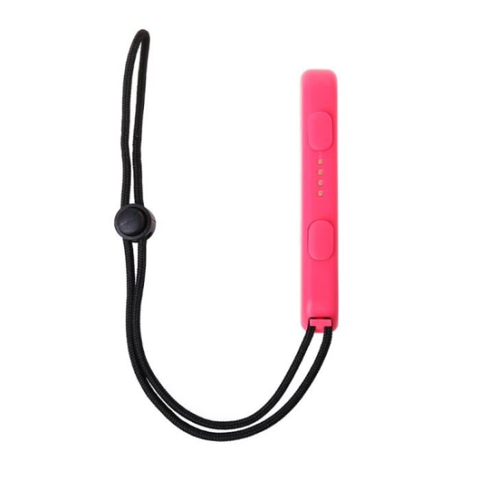 Bild 3,  2-PACK Nintendo Switch Joy-Con Strap/Extender Rosa - Teknikhallen.se