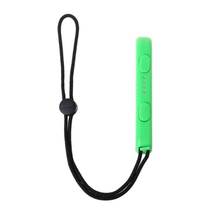 Bild 3,  2-PACK Nintendo Switch Joy-Con Strap/Extender Grön - Teknikhallen.se