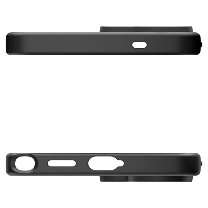 Bild 6, Spigen Spigen Samsung Galaxy S26 Ultra Skal MagSafe Thin Fit Svart - Teknikhallen.se