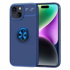  iPhone 15 Skal Ring Bl&aring; - Teknikhallen.se