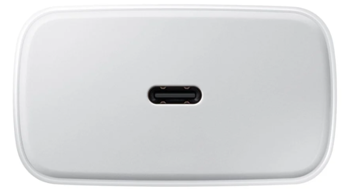 Bild 3, Samsung Samsung Original 45W 5A USB-C Laddare EP-TA845 Vit - Teknikhallen.se